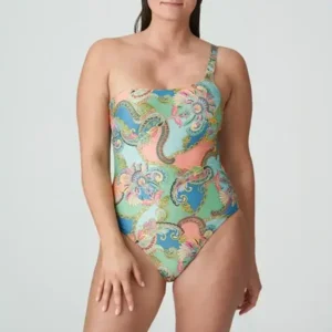 Prima Donna Swim Celaya meerkleurig voorgevormd badpak