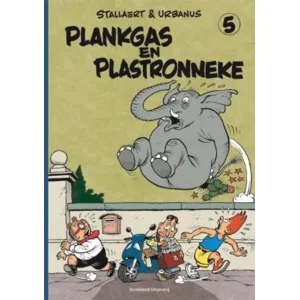 Plankgas en Plastronneke 5