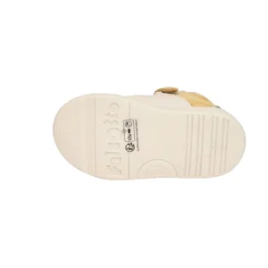 Falcotto Schoen FABRON Taupe/Milk/Zucca 23