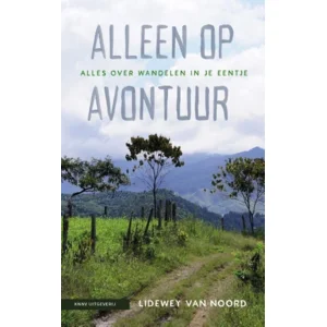 Alleen op avontuur