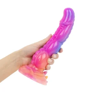 Mythical Mates Blazetail Draken Dildo 25 cm