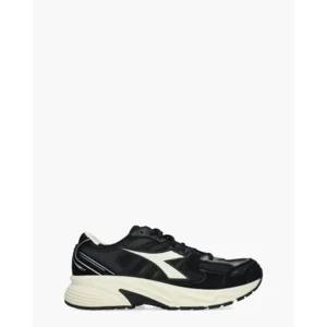 Diadora Sport Mythos Star Zwart Herensneakers