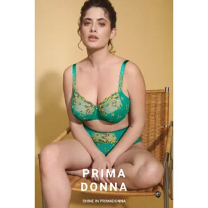 Prima Donna BH: Lenca, Sunny Teal, Full Cup, Europese Maten  pdo.186