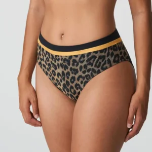 Prima Donna Swim Kiribati beugelbikini in dierenprint