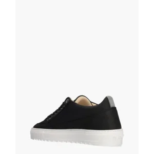 Mason Garments Tia Euforia 1B Zwart Herensneakers
