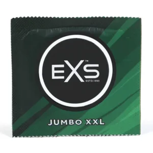 EXS Jumbo Extra Large Condooms 12 Stuks