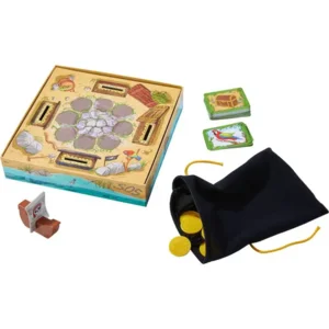 Spel - Het vervloekte piratengoud - 5+