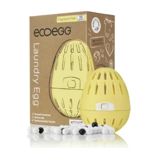 Laundry egg - parfum free