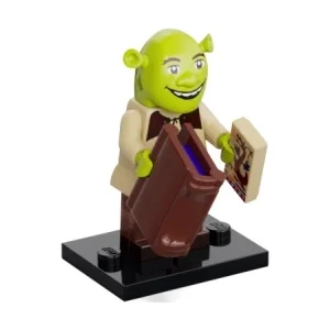 LEGO® 71053 Shrek minifiguren - Losse minifiguur - Shrek