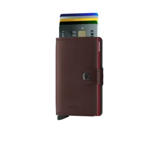 Secrid Miniwallet Metalic Moro