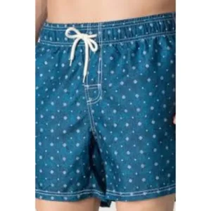 Esprit - Sarasota - Zwemshort - 045EF2A014 - Blue/Petrol