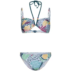 Pastunette bikini: multicolor, voorgevormd ( PAS.92 )