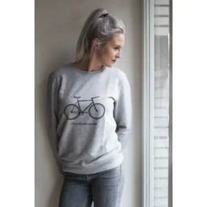 Ceci n'est pas un vélo Sweater Dames