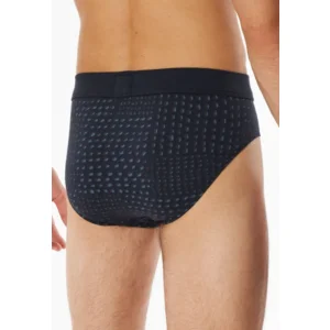 Schiesser – Fine Interlock - Slip – 181834 – Grafiet