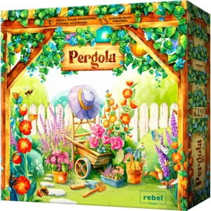 Spel - Pergola - 10+