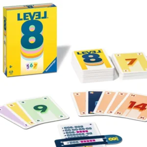 Spel - Level 8 - 8+