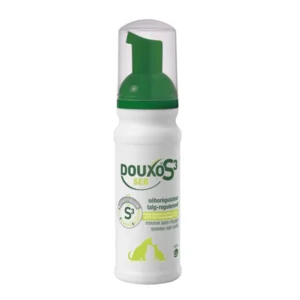 Douxo Sebo Verzorgende mousse 200 ml Honden Huidverzorging