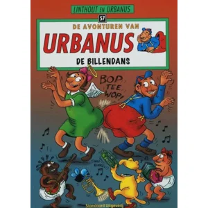 Urbanus 057 De Billendans