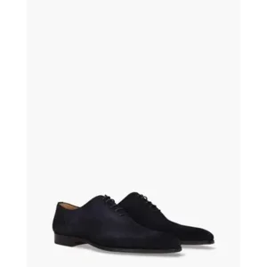 Magnanni 13232 Donkerblauw Heren Veterschoenen