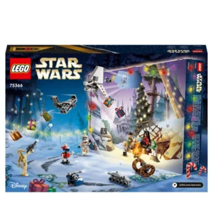 LEGO® 75366 Star Wars™ adventkalender 2023