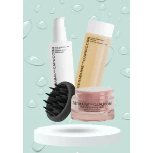 Moederdag pakket voor het gelaat met Gratis Balmain massagetool