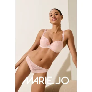 Marie jo Slip Rio: Loish, Pearly Pink, Laag model, ( MJO.285 )
