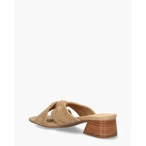 Di Lauro Terese Beige Damesslippers