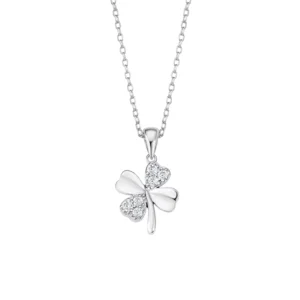 Lotus Silver Zilveren Ketting LP3108-1/1