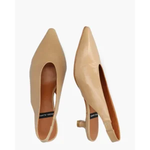 Angel Alarcon Sonia Nude Dames Slingbackpumps