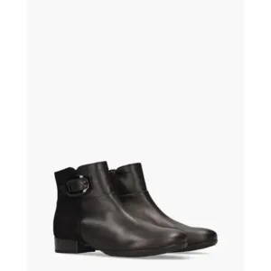 Gabor 52.714.67 Zwart Damesboots