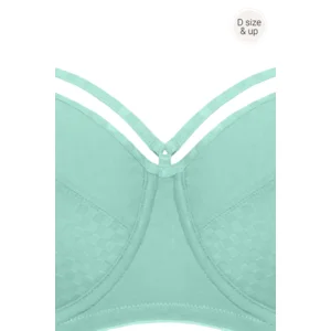 Marlies Dekkers – Space Odyssey – BH Voorgevormd – 36060 – Checkered Mint