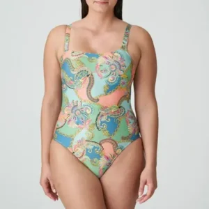 Prima Donna Swim Celaya meerkleurig voorgevormd badpak