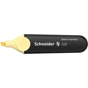 Schneider tekstmarker pastel vanille