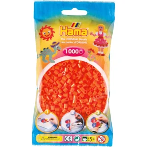 Hama Midi strijkparels - 1000st - Oranje
