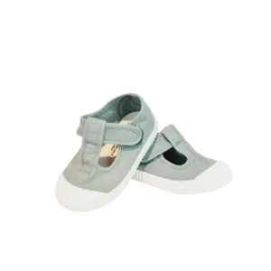 VICTORIA Kinderpantoffel 136625 Jade 21