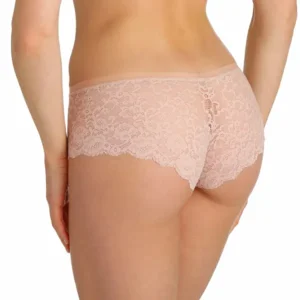 Marie Jo Color Studio Lace shortje in huidskleur