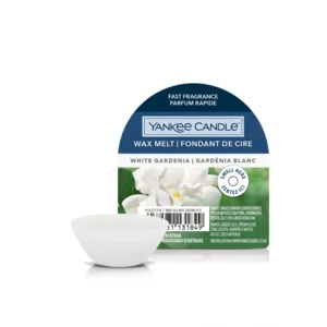 White Gardenia - Wax Melt