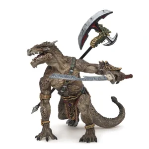 Speelfiguur - Fantasie - Mutant - Drakenman