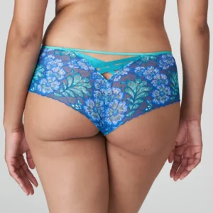 Prima Donna Twist Morro Bay shorty in aqua blauw