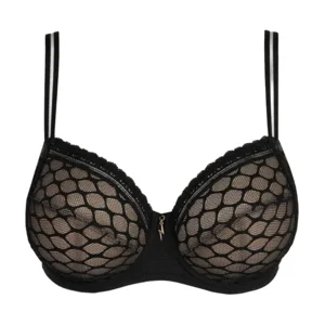Prima Donna Twist Nako beugel bh in zwart
