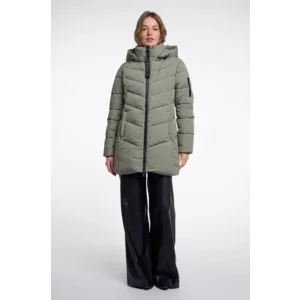 Rino & Pelle Vest: Yasmina, misty Basil ( RINO.111 )