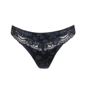 Marie Jo - Sylvia - String – 0602460 – Velvet Blue