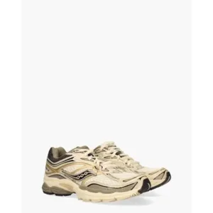 Saucony ProGrid Omni 9 Goud Damessneakers