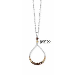 Gento Jewels Oorbellen GB137