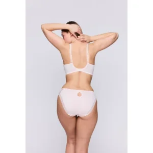 Prima donna Twist Voorgevormde BH: Hartvorm, Glass Beach, Crystal pink, Europese Maten ( PDO.382 )