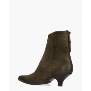 Elena Iachi E4550 Bruin Damesboots