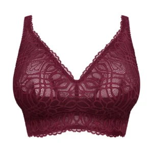 Prima Donna Salerno bralette in bordeaux