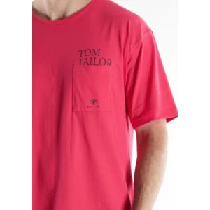 Tom Tailor Pyjama Heren: Carree broek katoen ( CEC.57 )