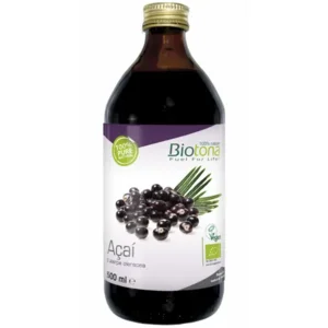Biotona fuel for life açai bes 500 ml