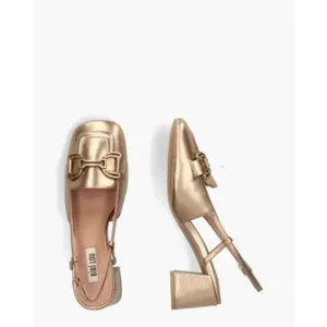 Bibi Lou 544Z19 Goud Dames Slingbacks